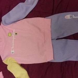 Champion Sweat Outfits